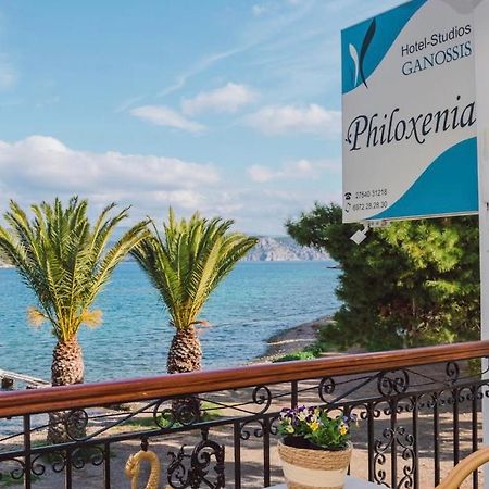 Philoxenia Ganossis Apartment Ermioni Exterior photo