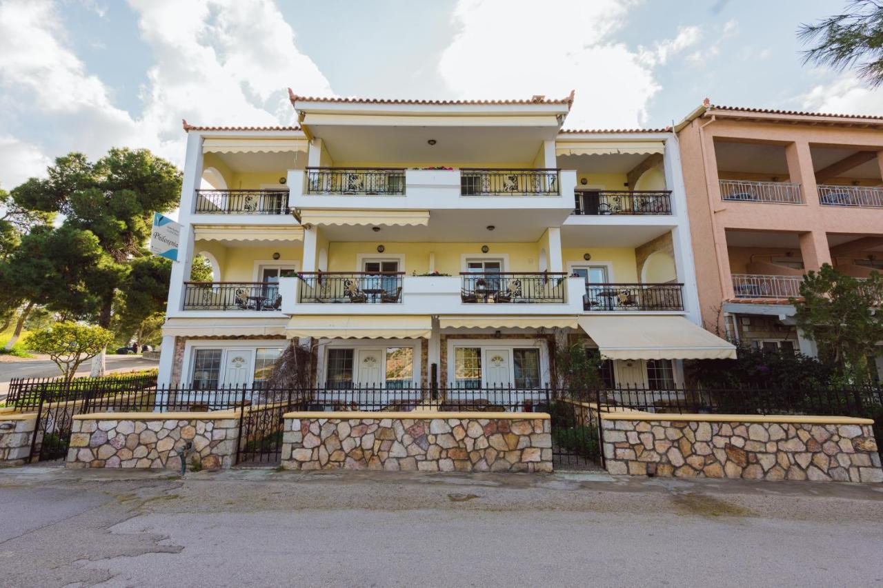 Philoxenia Ganossis Apartment Ermioni Exterior photo