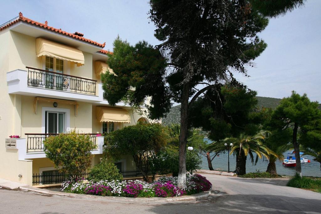 Philoxenia Ganossis Apartment Ermioni Exterior photo