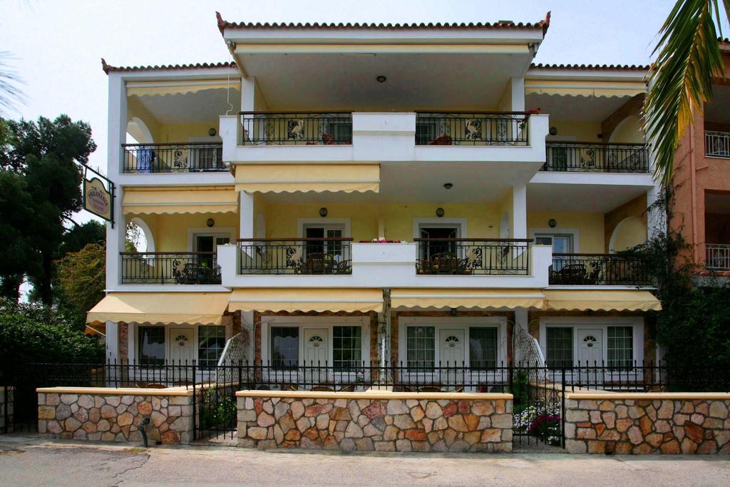 Philoxenia Ganossis Apartment Ermioni Exterior photo